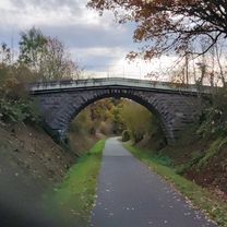 Foto 8 der Bikemap-Route "Oeventrop, Freienol, Wennemen,Berge,Vißbeck,Alten Hellefeld,Hellefelder Hõhe,Windpark, Oeventrop."