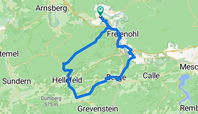 Oeventrop, Freienol, Wennemen,Berge,Vißbeck,Alten Hellefeld,Hellefelder Hõhe,Windpark, Oeventrop.