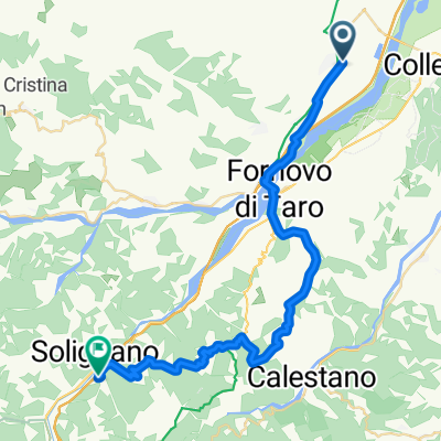 Medesano - Solignano