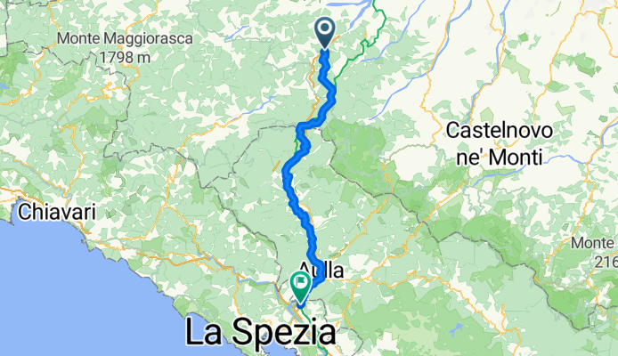 Solignano - Santo Stefano di Magra