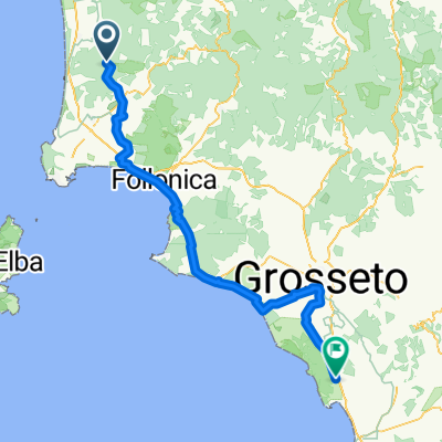 Sassetta - Fonteblanda