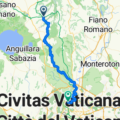 Mazzano Romano - Rom