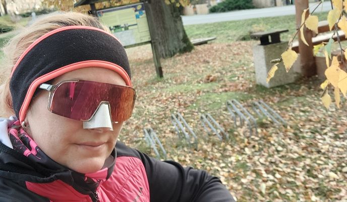 Foto 2 der Bikemap-Route "U Brány do U Brány"