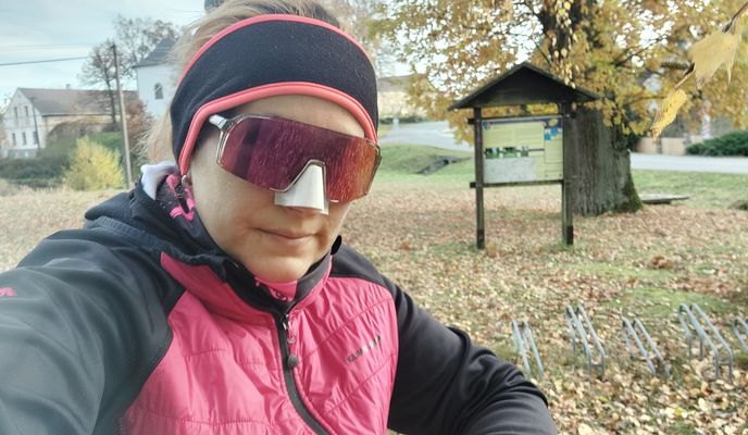 Foto 1 der Bikemap-Route "U Brány do U Brány"