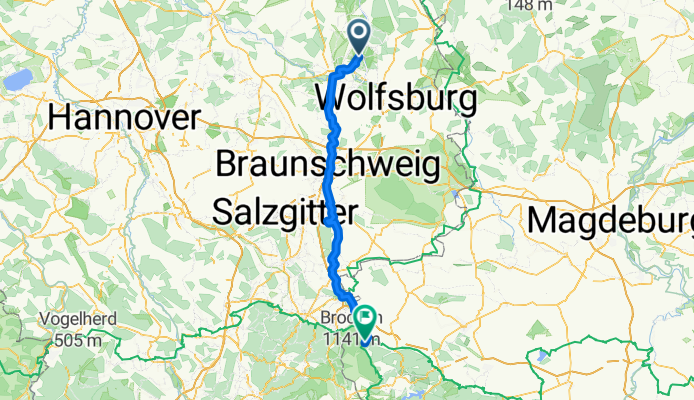 Sassenburg - Ilsenburg