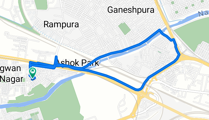 40/6 to Gali Number 36/1