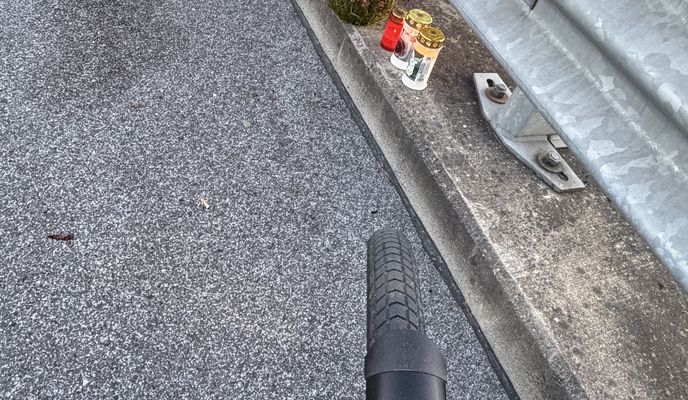 Photo 2 of the Bikemap route "Moggau, Laßnitzhöhe nach Hauptstraße, Laßnitzhöhe"