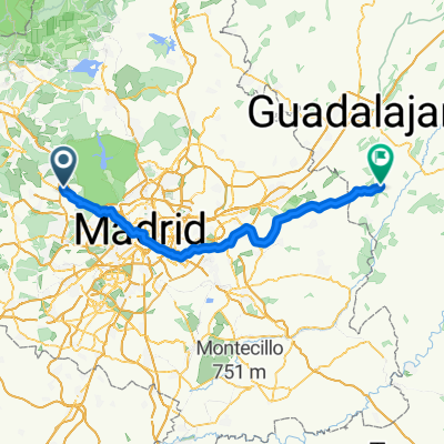 Las Rozas de Madrid - Valdarachas