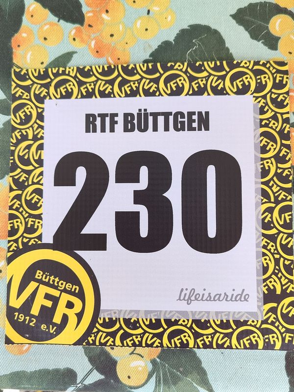 VFR Büttgen Treffen