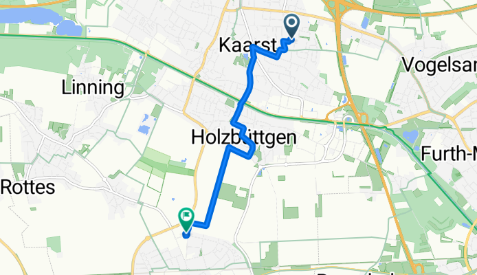 VFR Büttgen Treffen