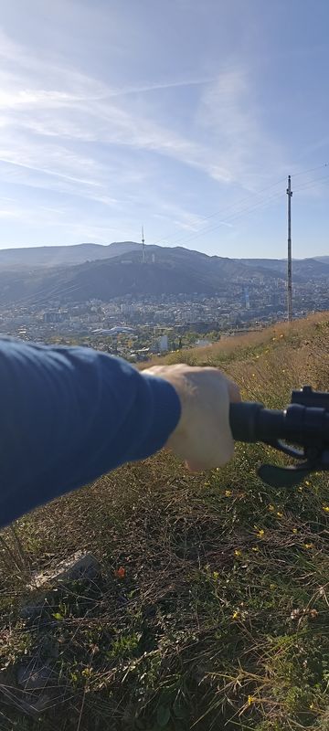 Восстановительный маршрут