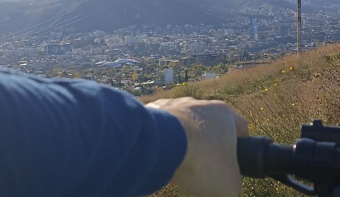 Foto 1 de la ruta de Bikemap "Восстановительный маршрут"