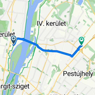 Szentendrei út - Telek utca