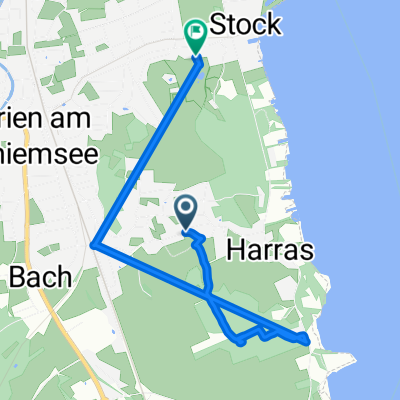 Ernsdorf nach Seestraße31.10.25