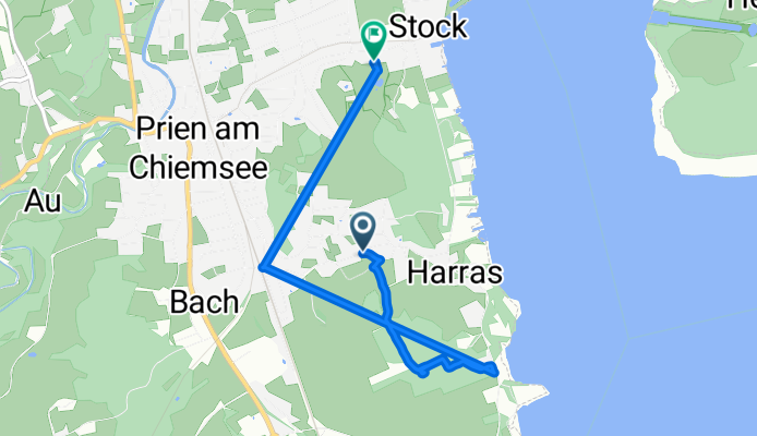 Ernsdorf nach Seestraße31.10.25