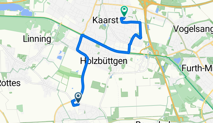 VFR Büttgen Treffen