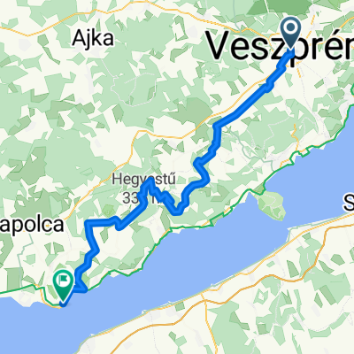 [Horizont] 22. Veszprém - Badacsony