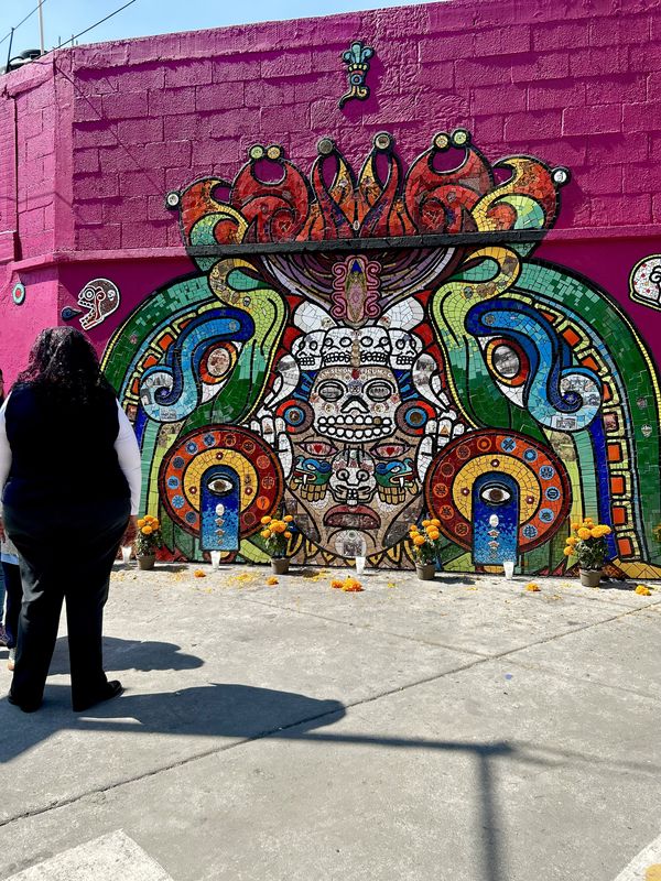 mercado portales y alrededores