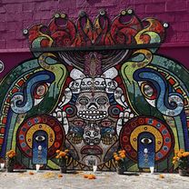 mercado portales y alrededores