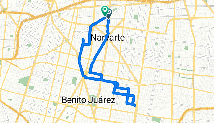 mercado portales y alrededores