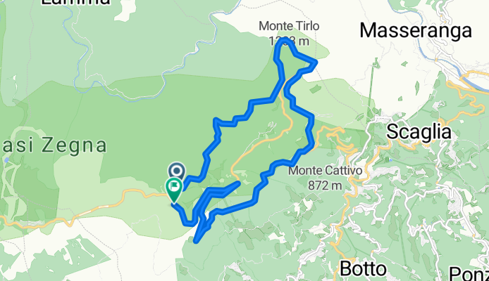 Alla scoperta dell'Oasi Zegna - Puntata 1