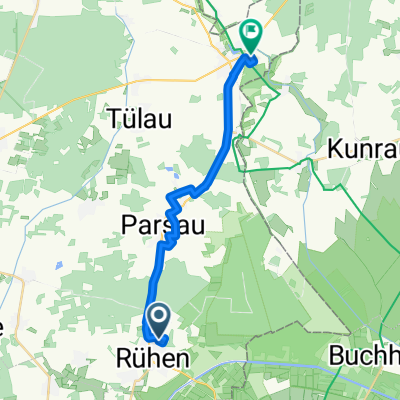 Von Rühen bis Brome