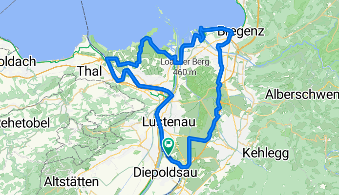 Vorarlberger Wetlands Loop