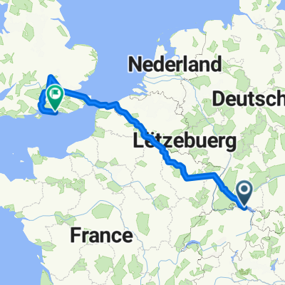 Von Kreuzlingen bis Hesse