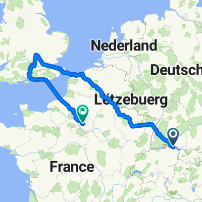 Von Kreuzlingen bis Hesse