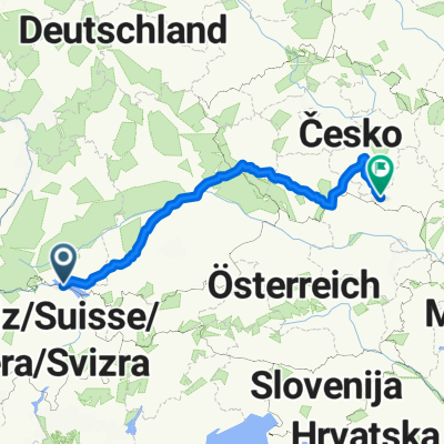 Von Kreuzlingen bis Tettnang