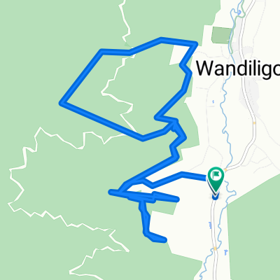 Morses Creek Road to Morses Creek Road