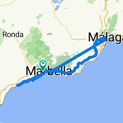 De Calle Camino de Santiago a Calle Camino de Santiago