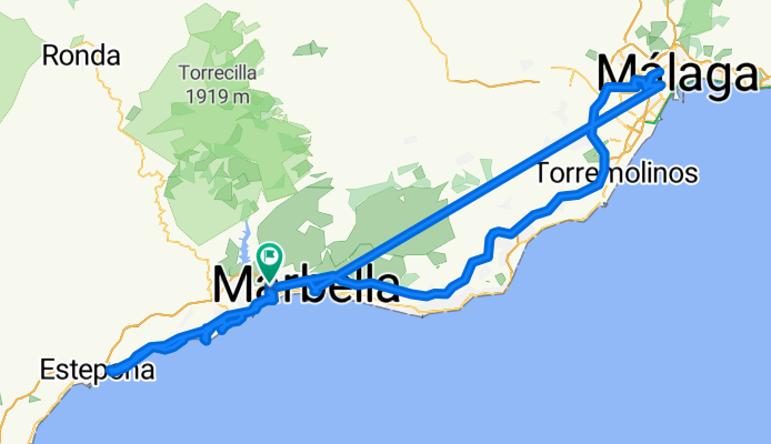 De Calle Camino de Santiago a Calle Camino de Santiago