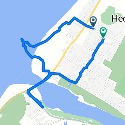 Ives Street to Ives Street