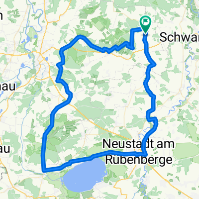 Rodewald-Mardorf-Linsburg-Sonnenborstel