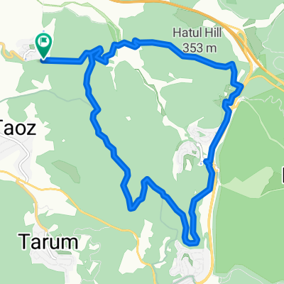 Israel Track, Latrun to Israel Track, Latrun