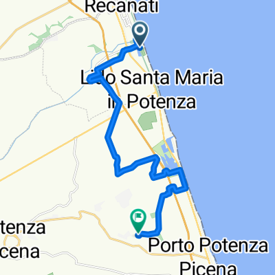 Da Via della Repubblica a Contrada Pamperduto