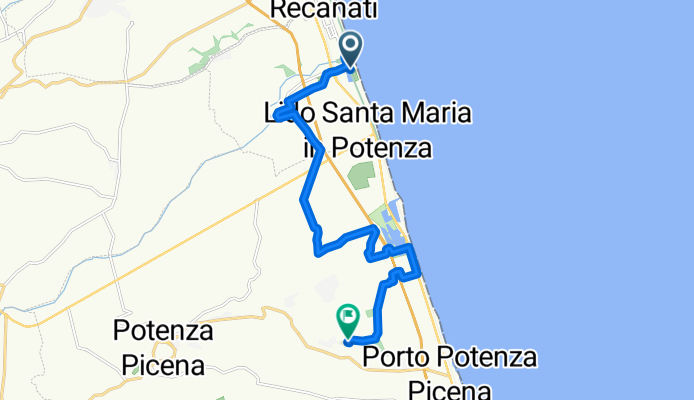 Da Via della Repubblica a Contrada Pamperduto