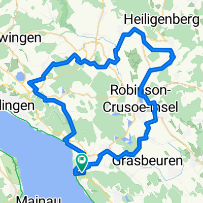 Bergauf und bergab auf den idyllischen Spuren der Natur