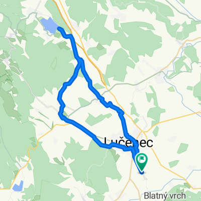 Mikušovce do Ružiná