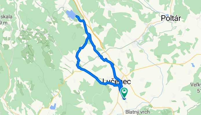 Mikušovce do Ružiná