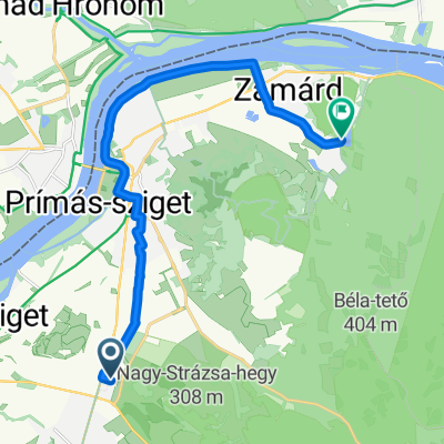 Szalézi utca 9c - Költő utca