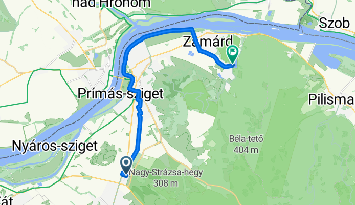 Szalézi utca 9c - Költő utca