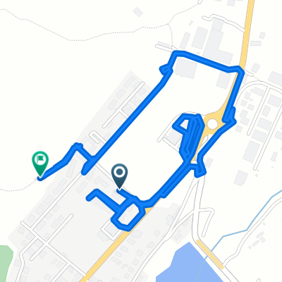 Da Via Pietro Gori a Via Gasperini