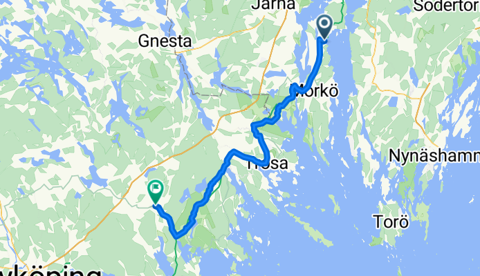 Pershagen - Vagnhärad