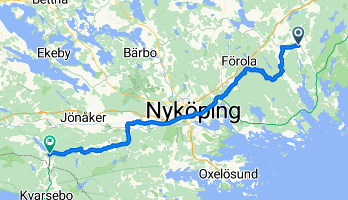 Vagnhärad - Olstorp