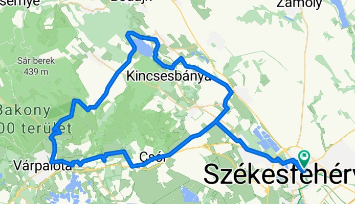 Király sor - Király sor