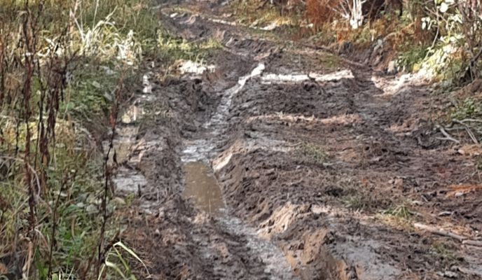 Foto 1 der Bikemap-Route "Cez Hajovnu a Zalubica."