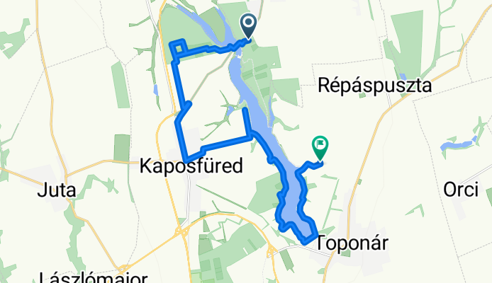 Desedai erdészlak - Fürj utca