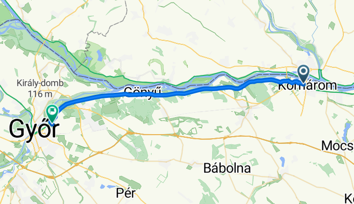 Komárom-Győr